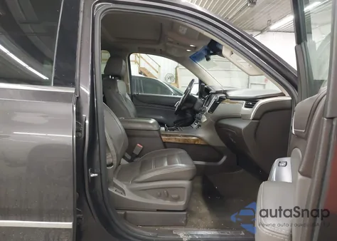 2015 GMC Yukon Denali из США, поврежденный, VIN 1GKS2CKJ1FR589708